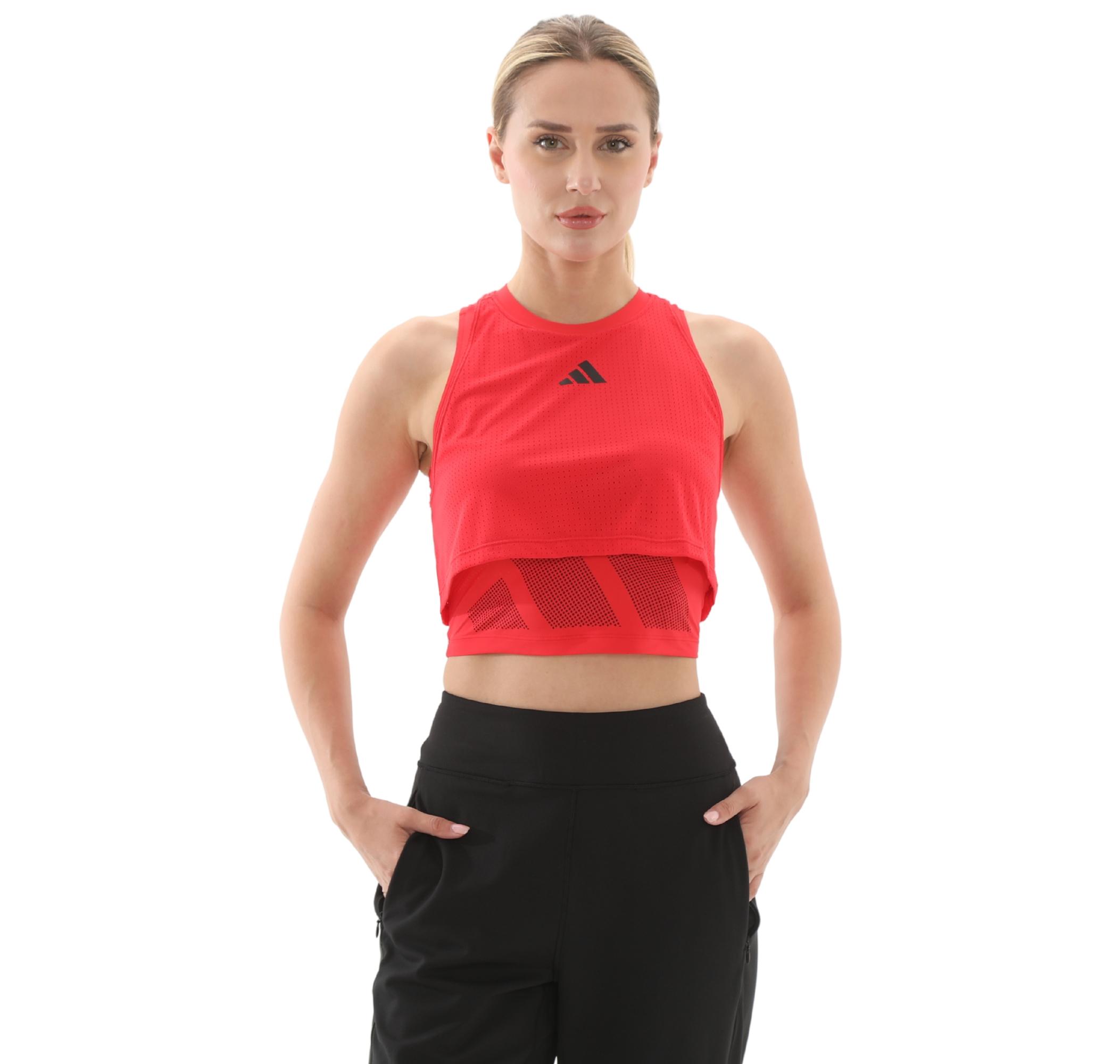Женская футболка adidas Cool Int. Tank