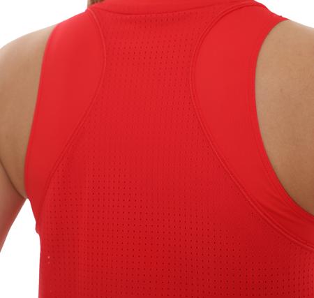adidas Cool Int. Tank Kadın T-Shirt Kırmızı