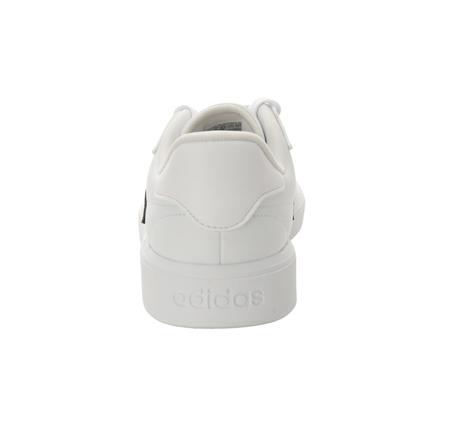 adidas Courtblock Kadın Spor Ayakkabı Beyaz
