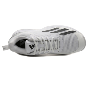 adidas Courtflash Speed Erkek Spor Ayakkabı Beyaz 4