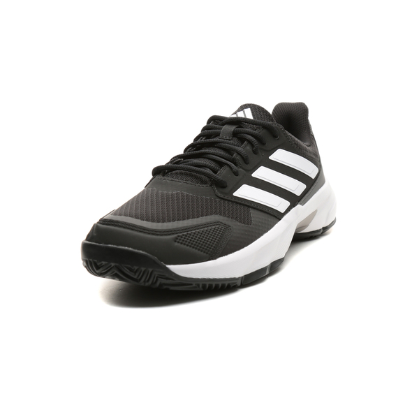adidas Courtjam Control 3 C Erkek Spor Ayakkabı Siyah adidas Courtjam Control 3 C Erkek Spor Ayakkabı Siyah