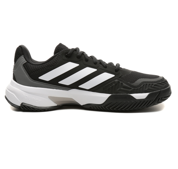 adidas Courtjam Control 3 C Erkek Spor Ayakkabı Siyah adidas Courtjam Control 3 C Erkek Spor Ayakkabı Siyah