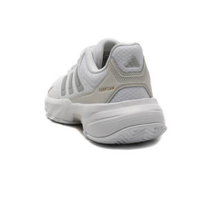 adidas Courtjam Control 3 Erkek Spor Ayakkabı Beyaz
