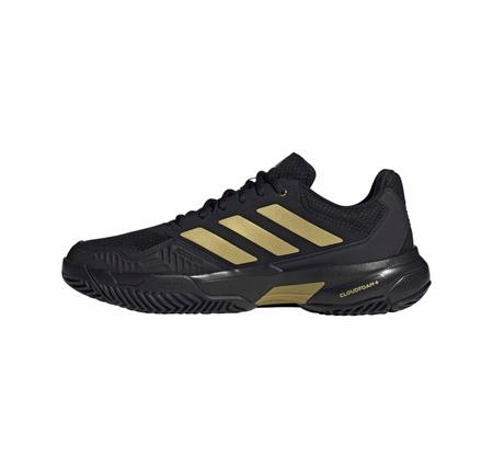 adidas Courtjam Control 3 M Erkek Spor Ayakkabı Siyah