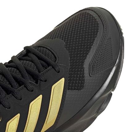 adidas Courtjam Control 3 M Erkek Spor Ayakkabı Siyah
