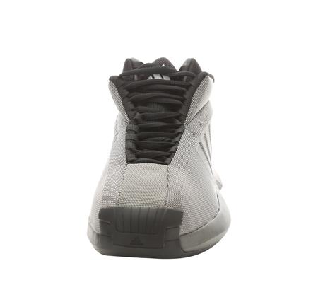 adidas Crazy 1 Erkek Spor Ayakkabı Gri