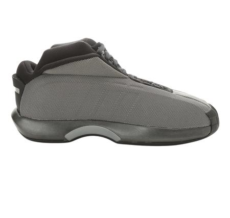 adidas Crazy 1 Erkek Spor Ayakkabı Gri