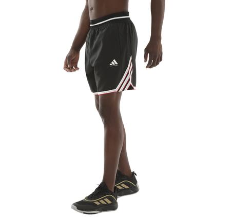 adidas Crazylıte Short Erkek Şort Ve Kapri Siyah