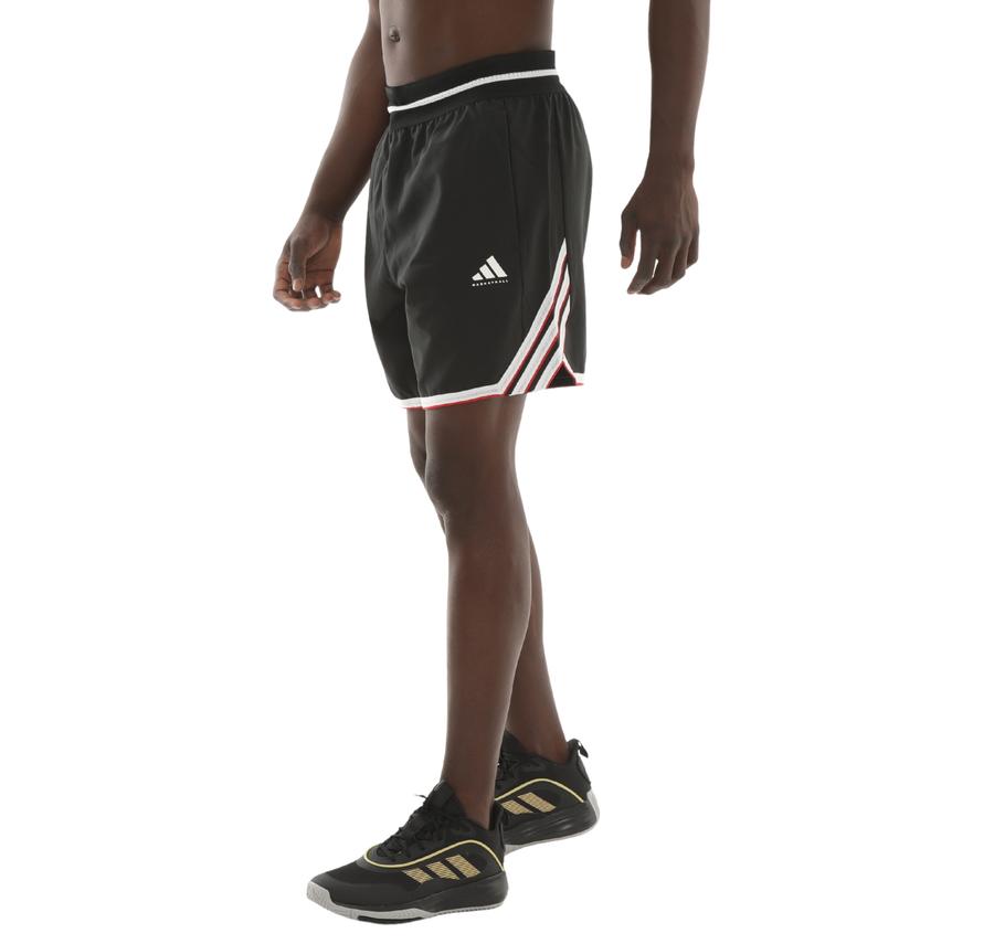 adidas Crazylıte Short Erkek Şort Ve Kapri Siyah adidas Crazylıte Short Erkek Şort Ve Kapri Siyah