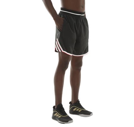adidas Crazylıte Short Erkek Şort Ve Kapri Siyah