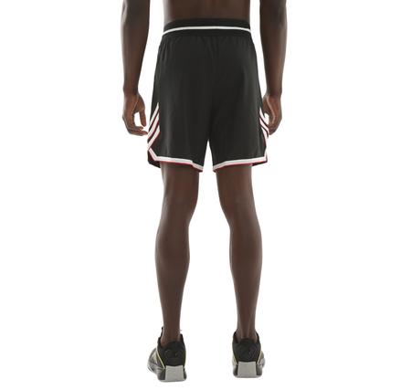 adidas Crazylıte Short Erkek Şort Ve Kapri Siyah