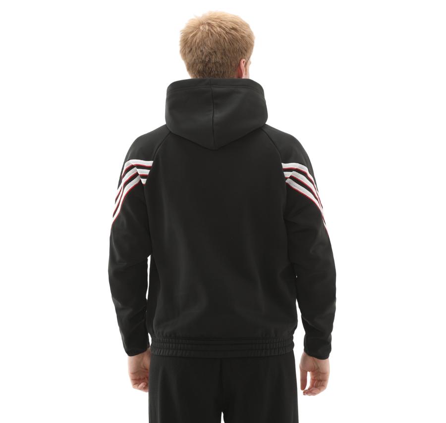 adidas Crazywarm Hoody Erkek Sweatshirt Siyah adidas Crazywarm Hoody Erkek Sweatshirt Siyah