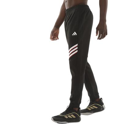 adidas Crazywarm Pant Erkek Eşofman Altı Siyah