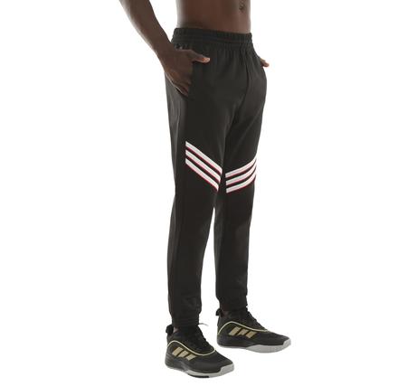 adidas Crazywarm Pant Erkek Eşofman Altı Siyah