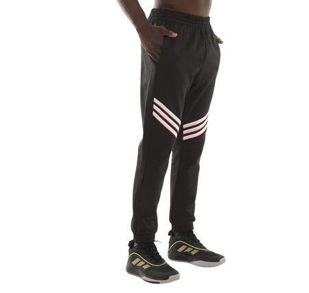 adidas Crazywarm Pant Erkek Eşofman Altı Siyah