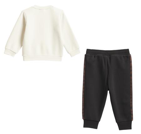 adidas Crew Set Bebek Eşofman Takımı adidas Crew Set Bebek Eşofman Takımı