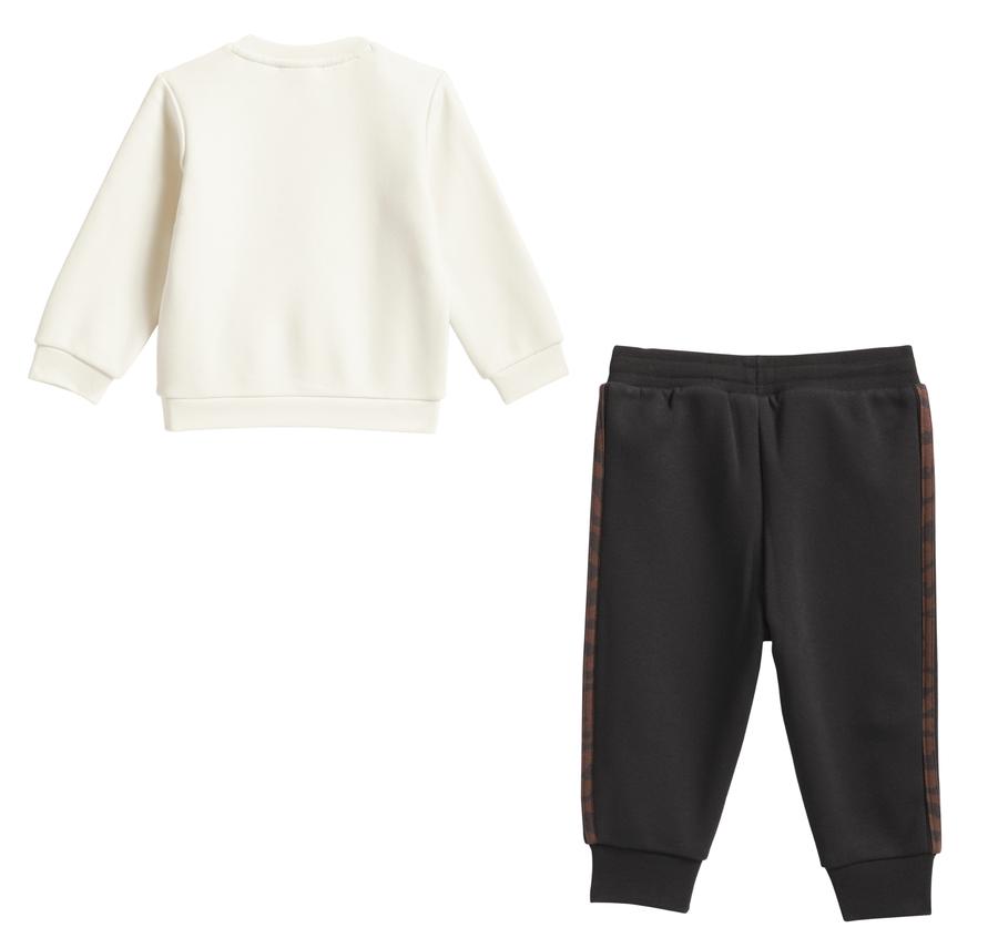 adidas Crew Set Bebek Eşofman Takımı adidas Crew Set Bebek Eşofman Takımı