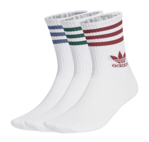 adidas Crew Sock  3Str Çorap Beyaz