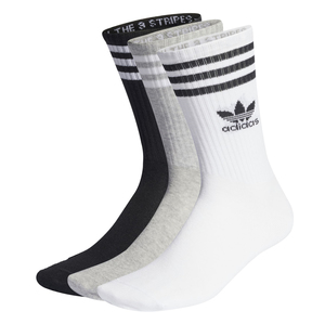 adidas Crew Sock  3Str Çorap Beyaz 0