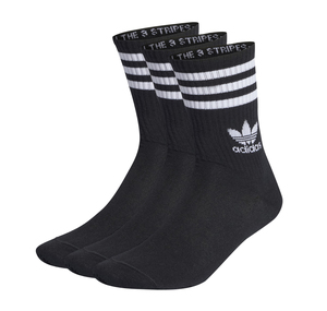 adidas Crew Sock  3Str Çorap Siyah