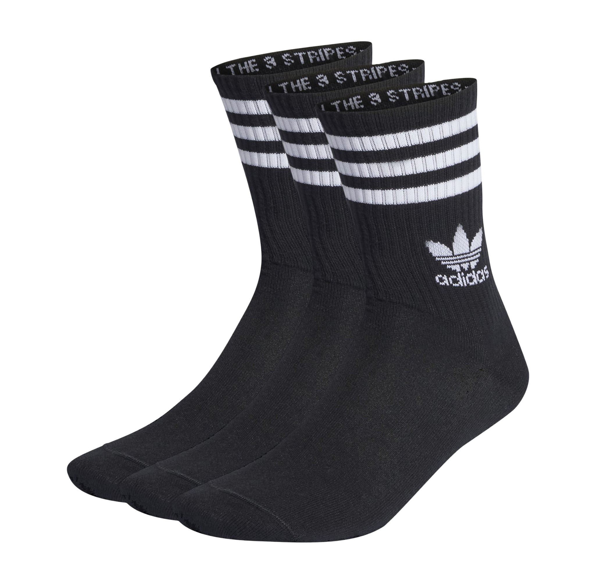 adidas Crew Sock  3Str &amp;Ccedil;orap Siyah -1