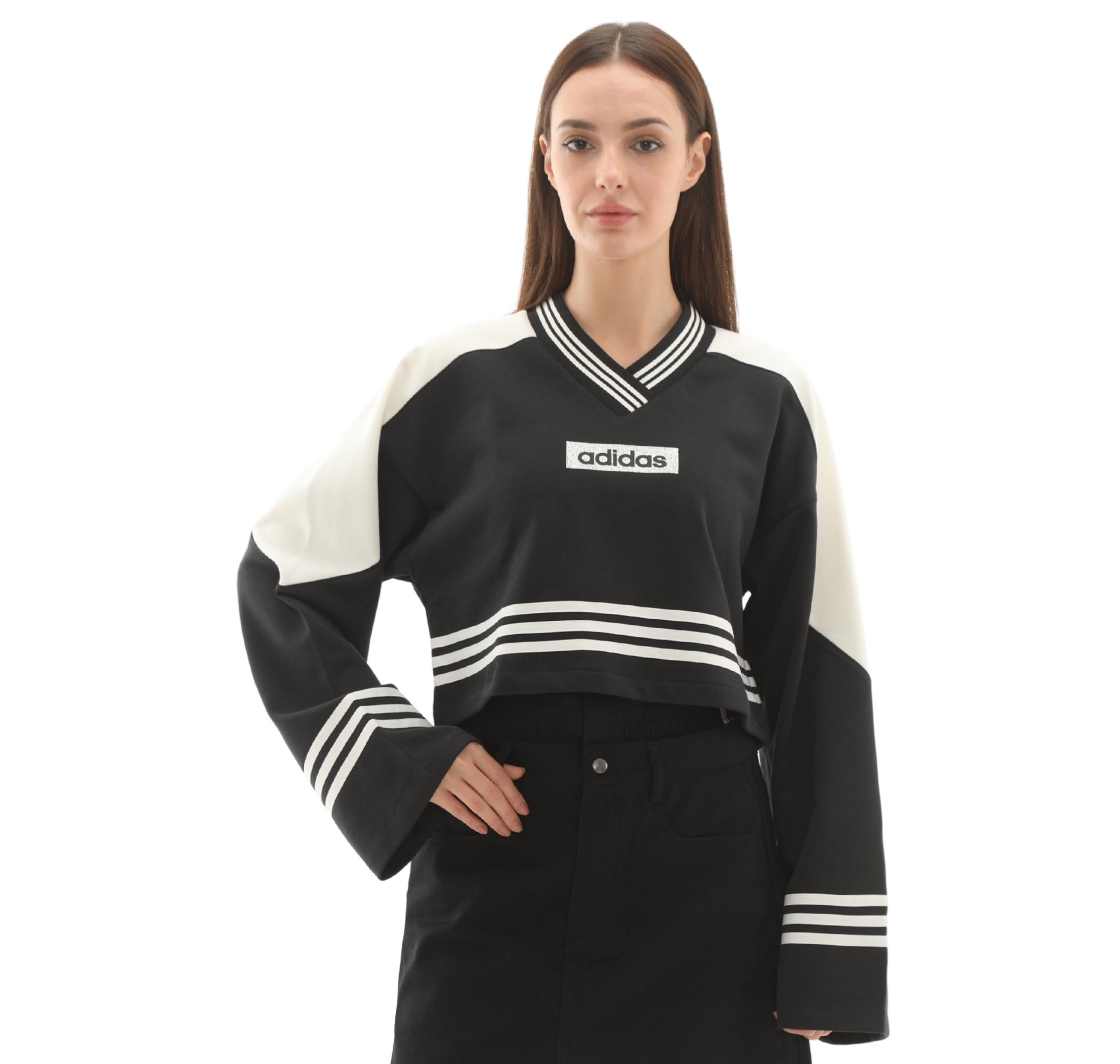 Женский свитшот adidas Crew Sweatshirt