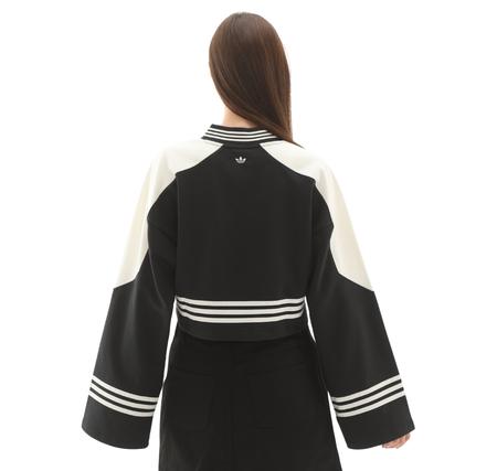 adidas Crew Sweatshırt Kadın Sweatshirt Siyah adidas Crew Sweatshırt Kadın Sweatshirt Siyah