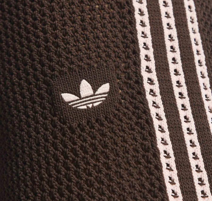 adidas Crochet Tp Kadın Eşofman Altı Kahve adidas Crochet Tp Kadın Eşofman Altı Kahve