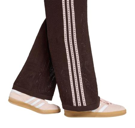 adidas Crochet Tp Kadın Eşofman Altı Kahve