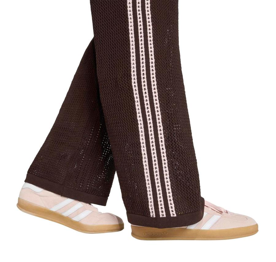 adidas Crochet Tp Kadın Eşofman Altı Kahve adidas Crochet Tp Kadın Eşofman Altı Kahve