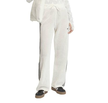 adidas Crochet Tp Kadın Eşofman Altı Beyaz