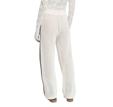 adidas Crochet Tp Kadın Eşofman Altı Beyaz