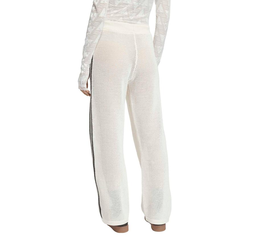 adidas Crochet Tp Kadın Eşofman Altı Beyaz adidas Crochet Tp Kadın Eşofman Altı Beyaz