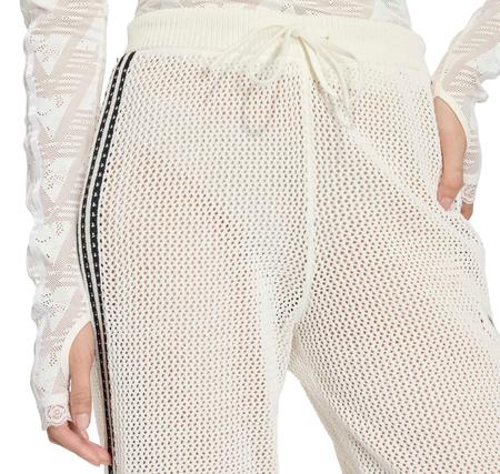 adidas Crochet Tp Kadın Eşofman Altı Beyaz