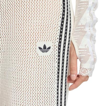 adidas Crochet Tp Kadın Eşofman Altı Beyaz