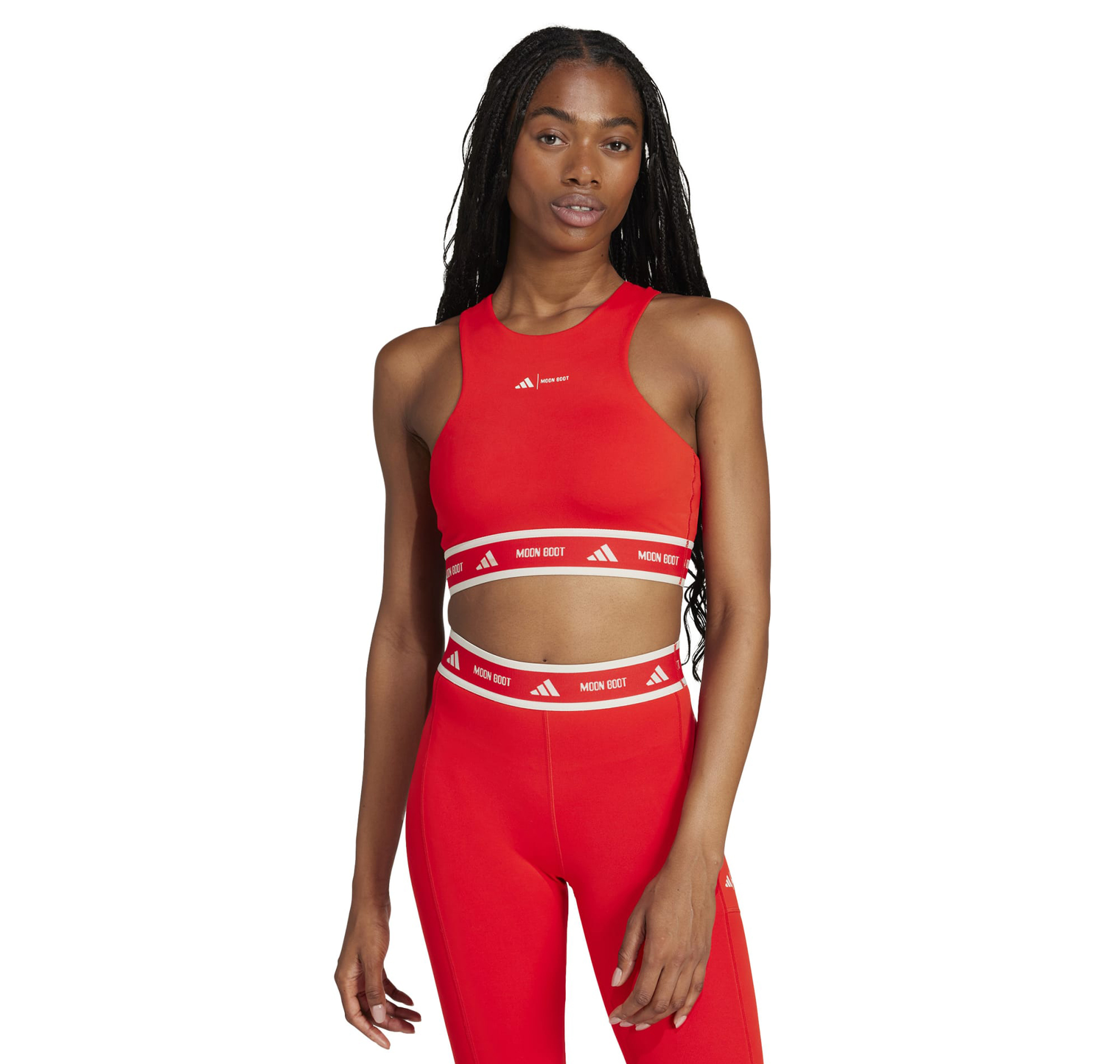 Женские  adidas Crop Top Büstiyer