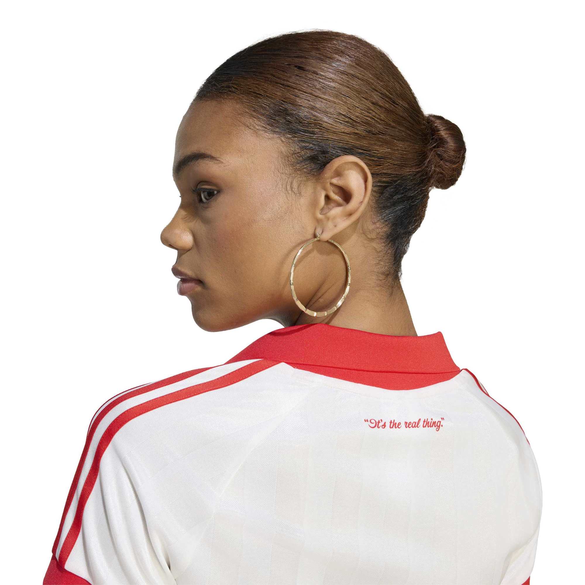 adidas Cropped Jersey Kadın | Yalı Spor