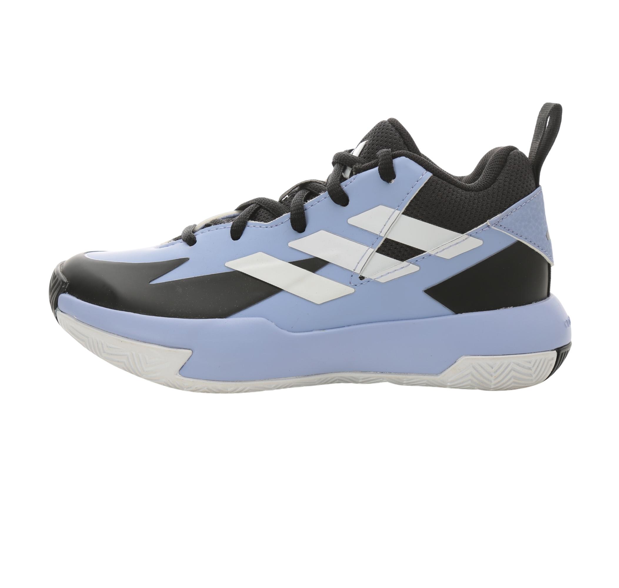 Детские кроссовки adidas Cross Em Up Select