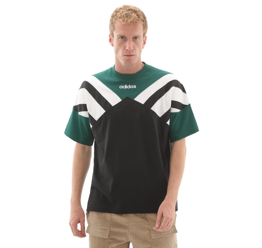 adidas Cutlıne Tee Erkek T-Shirt Siyah adidas Cutlıne Tee Erkek T-Shirt Siyah