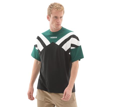 adidas Cutlıne Tee Erkek T-Shirt Siyah adidas Cutlıne Tee Erkek T-Shirt Siyah