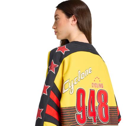 adidas Cyclıng Crew Kadın Sweatshirt