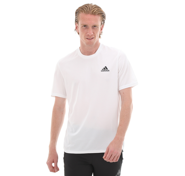 adidas D4M Tee Erkek T-Shirt Beyaz adidas D4M Tee Erkek T-Shirt Beyaz