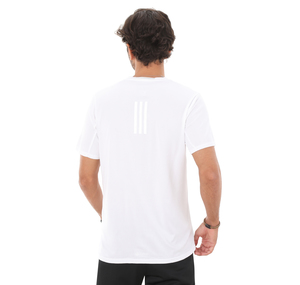 adidas D4R Tee Men Erkek T-Shirt Beyaz 3