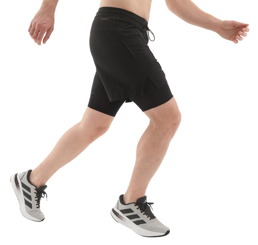 adidas D4T 2In1 Shorts Erkek Şort Ve Kapri Siyah adidas D4T 2In1 Shorts Erkek Şort Ve Kapri Siyah