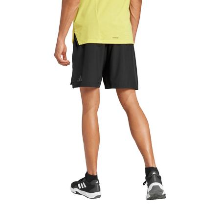 adidas D4T 3S Short Erkek Şort Ve Kapri Siyah