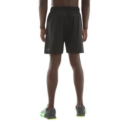 adidas D4T 3S Short Erkek Şort Ve Kapri Siyah