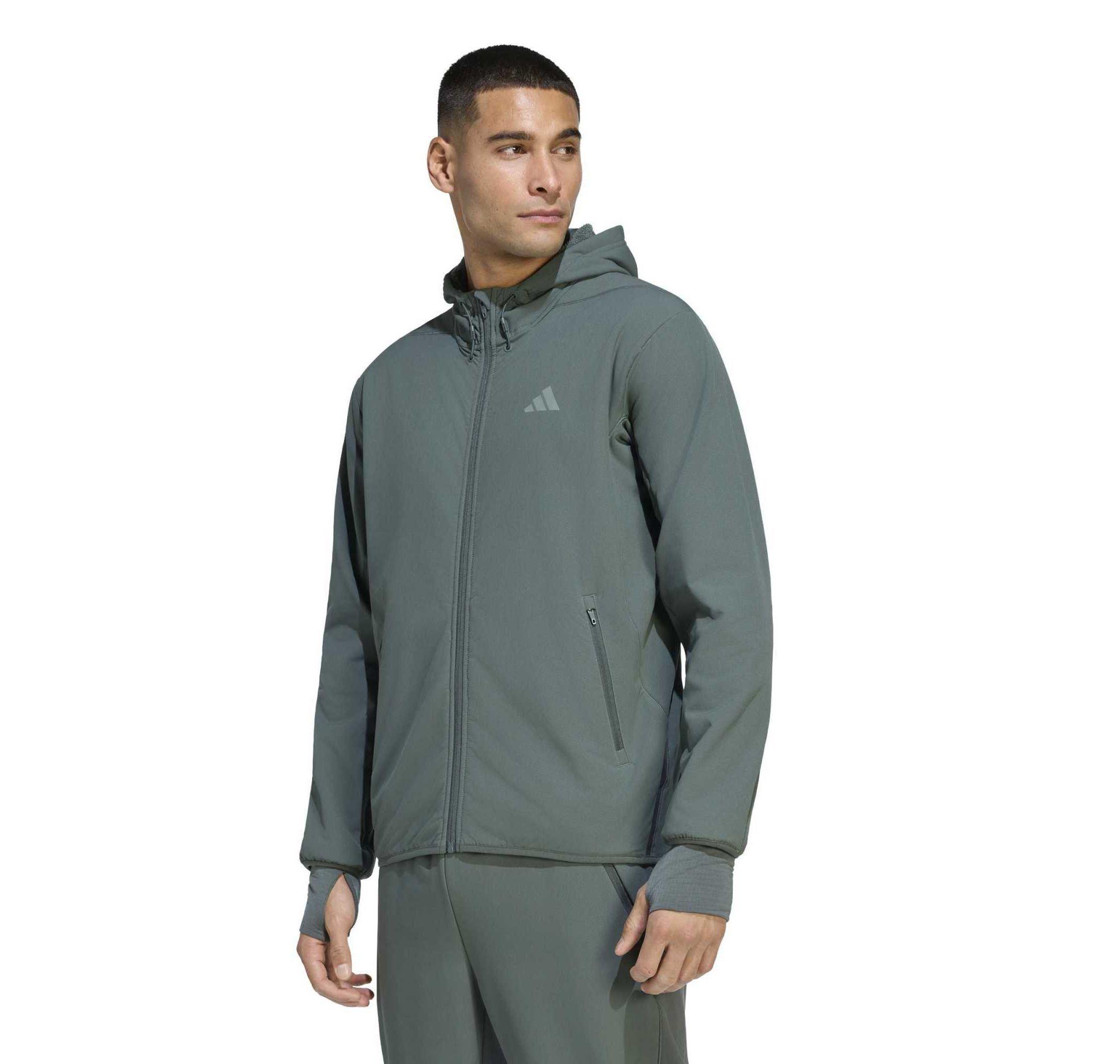 Мужская куртка adidas D4T Cw Full-Zip