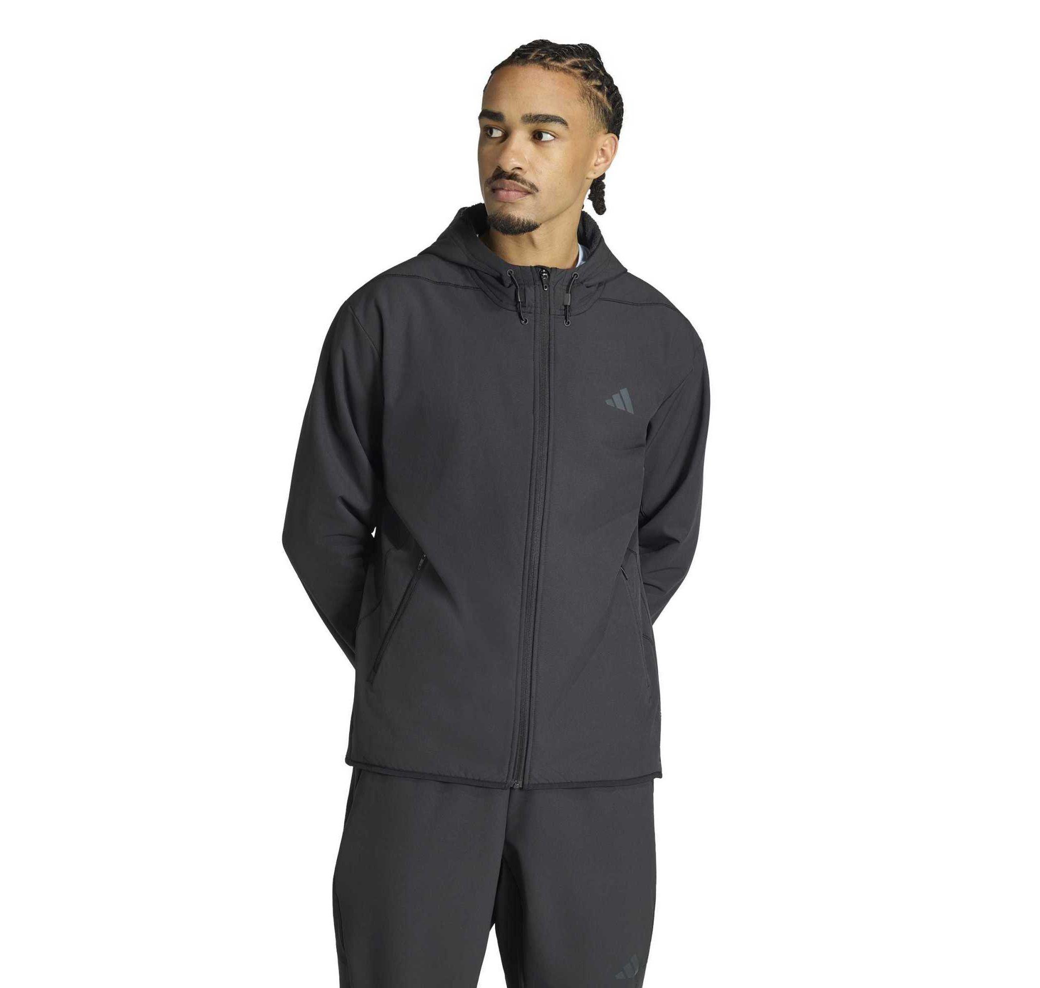 Мужская куртка adidas D4T Cw Full-Zip