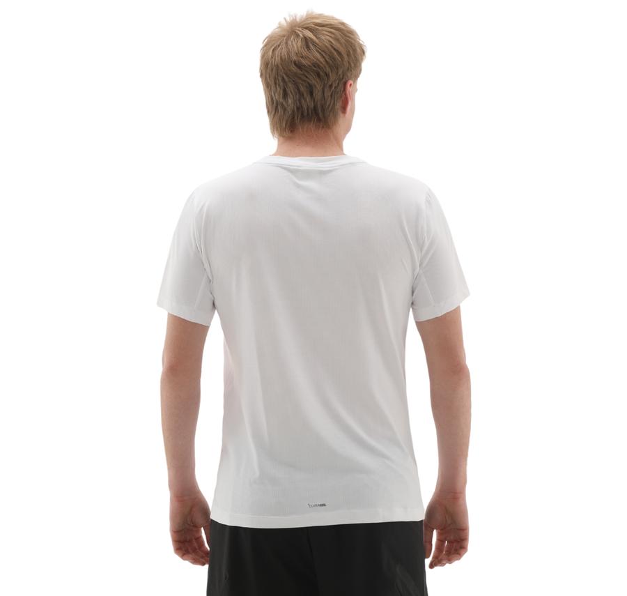 adidas D4T Ess T-Shırt Erkek T-Shirt Beyaz adidas D4T Ess T-Shırt Erkek T-Shirt Beyaz