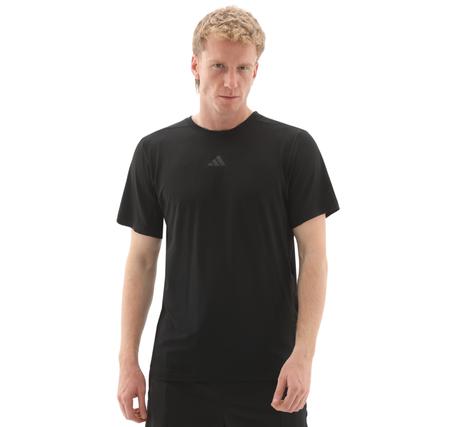 adidas D4T Ess T-Shırt Erkek T-Shirt Siyah adidas D4T Ess T-Shırt Erkek T-Shirt Siyah